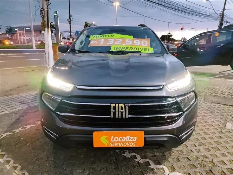 Fiat Toro Cinza 4