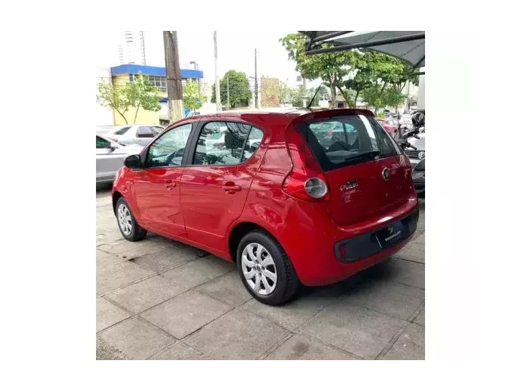 Fiat Palio Vermelho 4