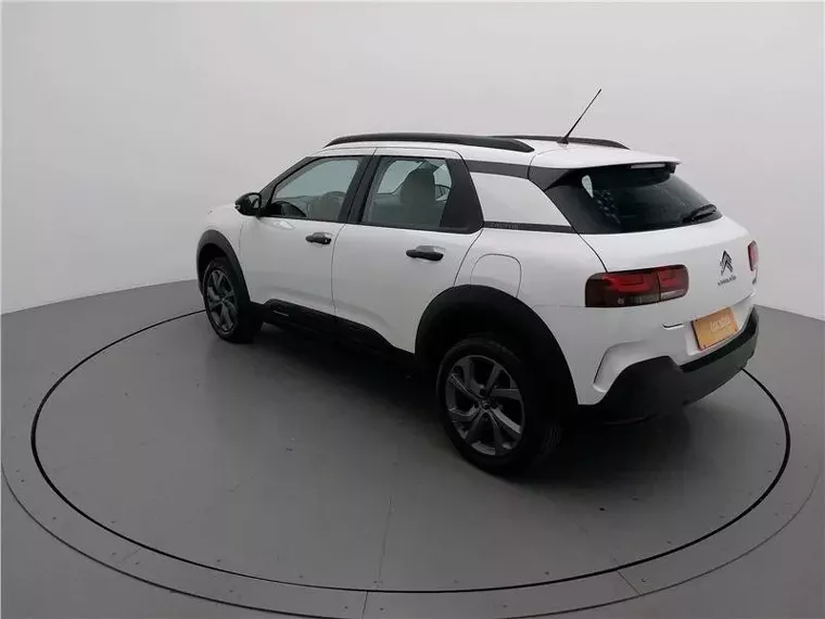 Citroën C4 Cactus Branco 11