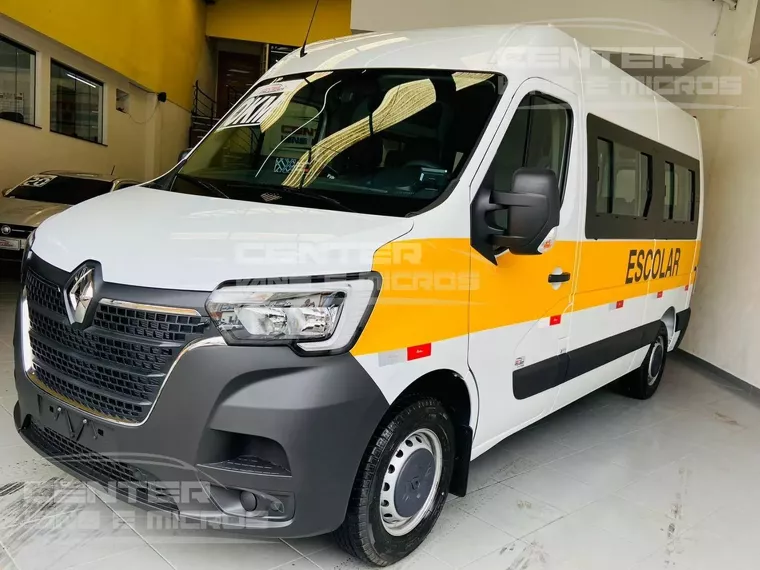 Renault Master Branco 5