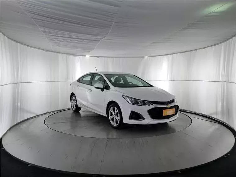 Chevrolet Cruze Branco 3