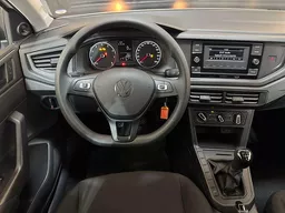Volkswagen Polo Hatch