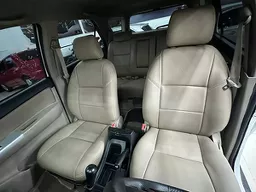 Toyota Hilux SW4