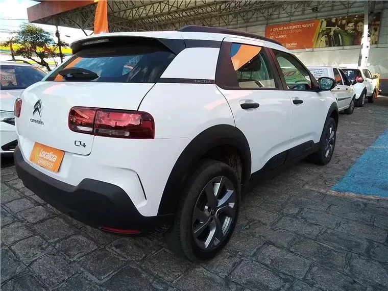 Citroën C4 Cactus Branco 9