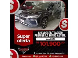 Chevrolet Tracker