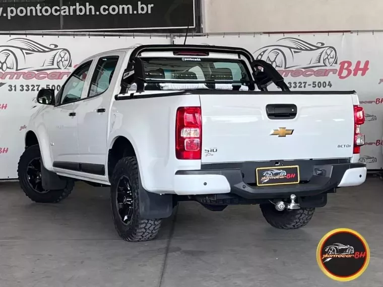 Chevrolet S10 Branco 6