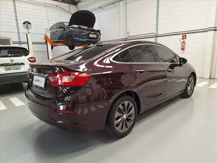 Chevrolet Cruze Vermelho 12