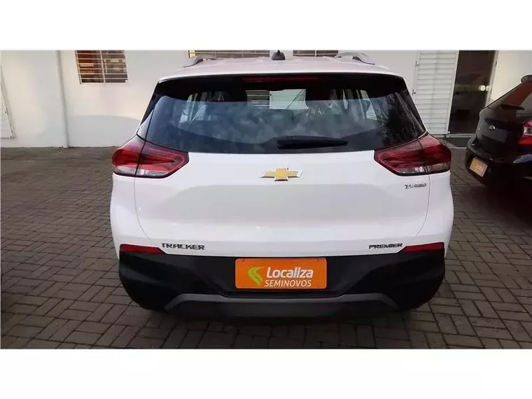 Chevrolet Tracker Branco 10