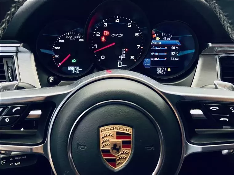 Porsche Macan Cinza 5