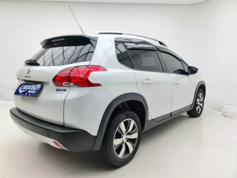 Peugeot 2008 Branco 7