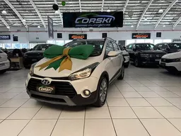Hyundai HB20X