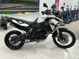 F 800 GS