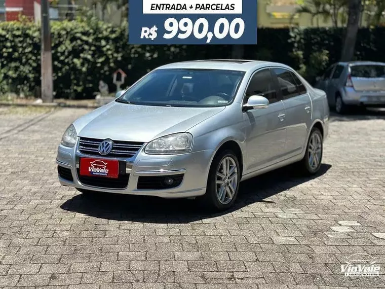 Volkswagen Jetta Prata 6