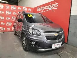 Chevrolet Spin