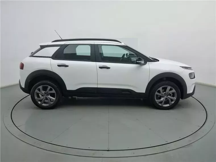 Citroën C4 Cactus Branco 11