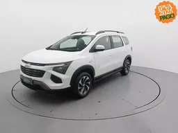 Chevrolet Spin