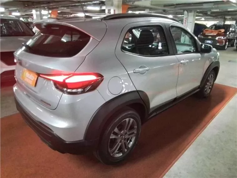 Fiat Pulse Prata 2