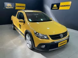 Volkswagen Saveiro 2014 por R$ 120.000, Brasília, DF - ID: 3492063