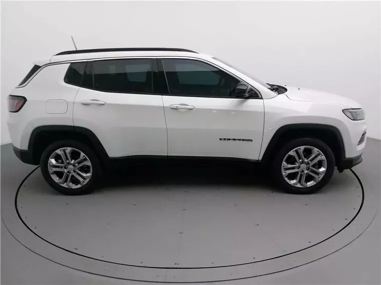 Jeep Compass Branco 15