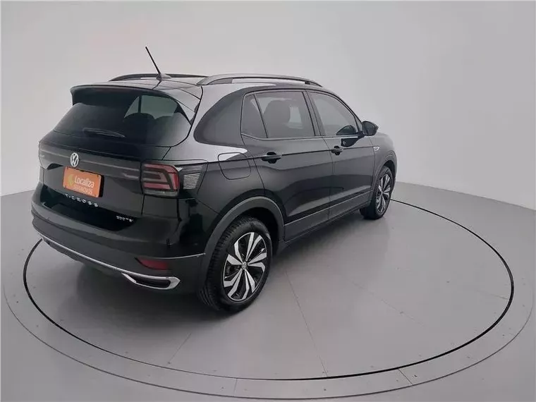 Volkswagen T-cross Preto 2