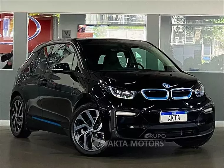 BMW i3 Preto 4