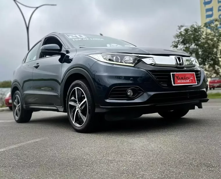 Honda HR-V Azul 8