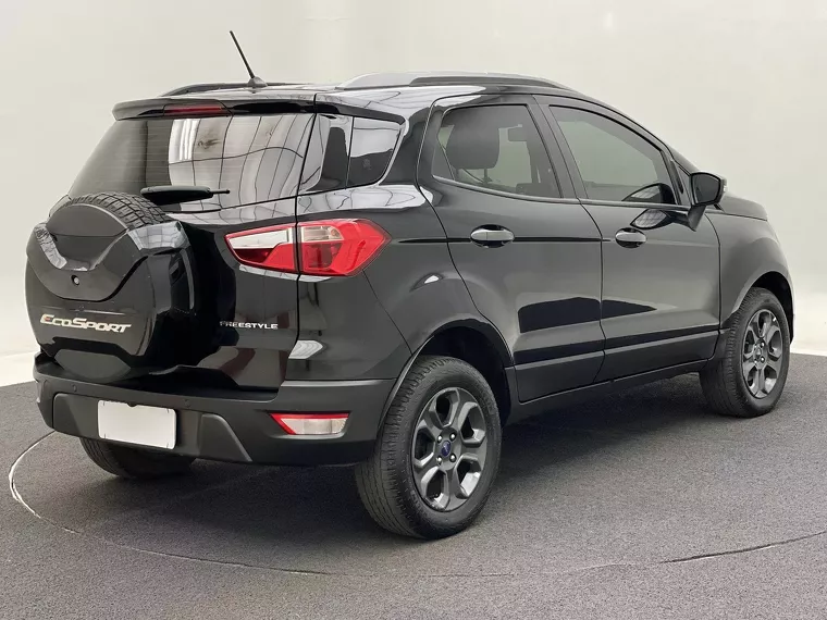 Ford Ecosport Preto 6