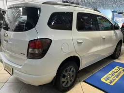 Chevrolet Spin