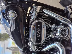 Harley-Davidson Fat Boy