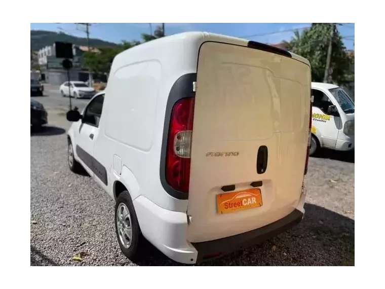 Fiat Fiorino Branco 2