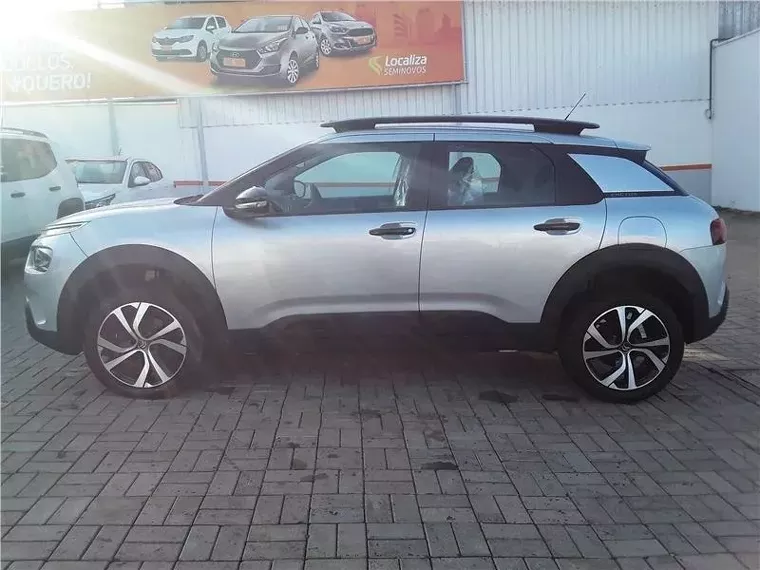 Citroën C4 Cactus Cinza 6