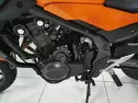 Honda CB 500 Laranja 7