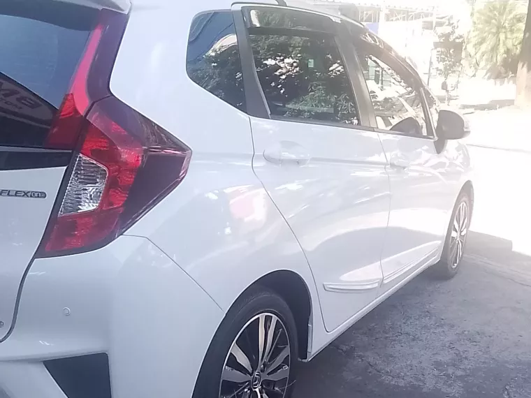 Honda FIT Branco 5