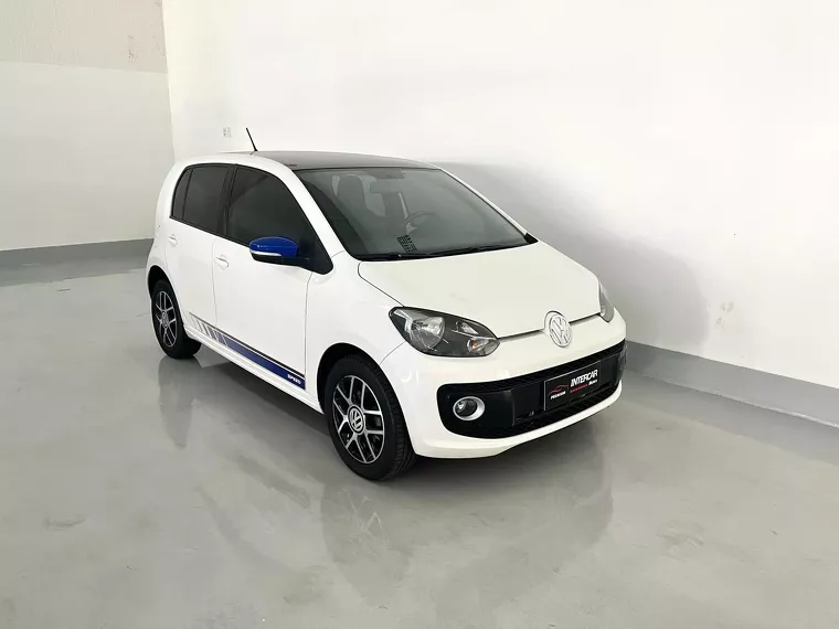 Volkswagen UP Branco 7