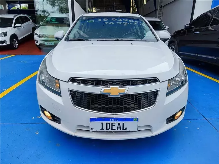 Chevrolet Cruze Branco 5