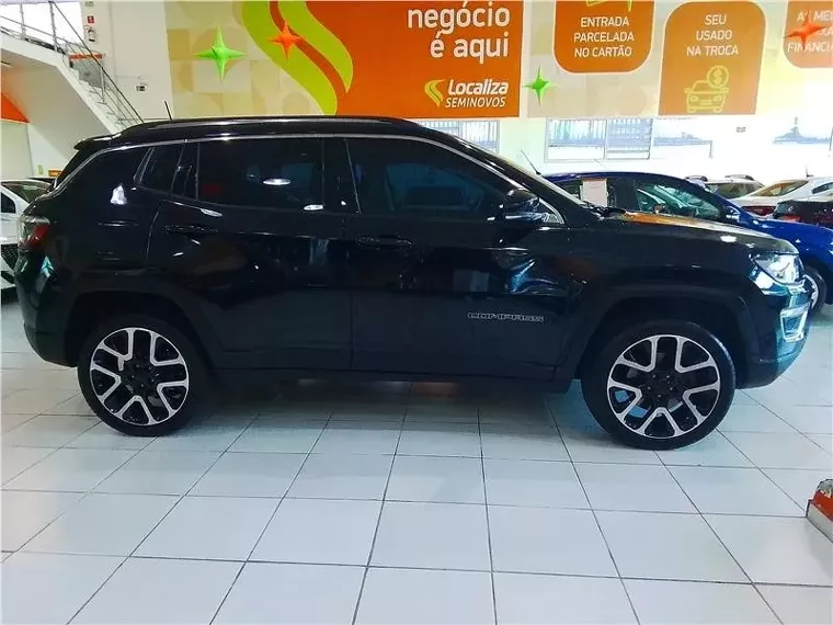 Jeep Compass Preto 9