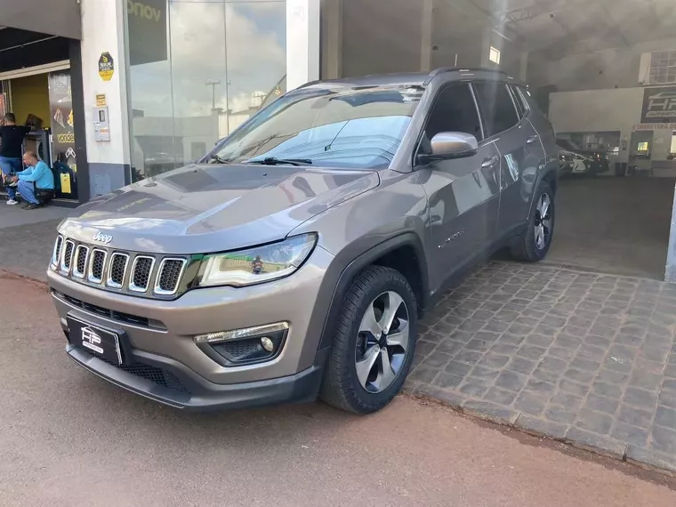 Jeep Compass Cinza 3