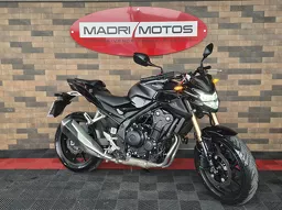 CB 500