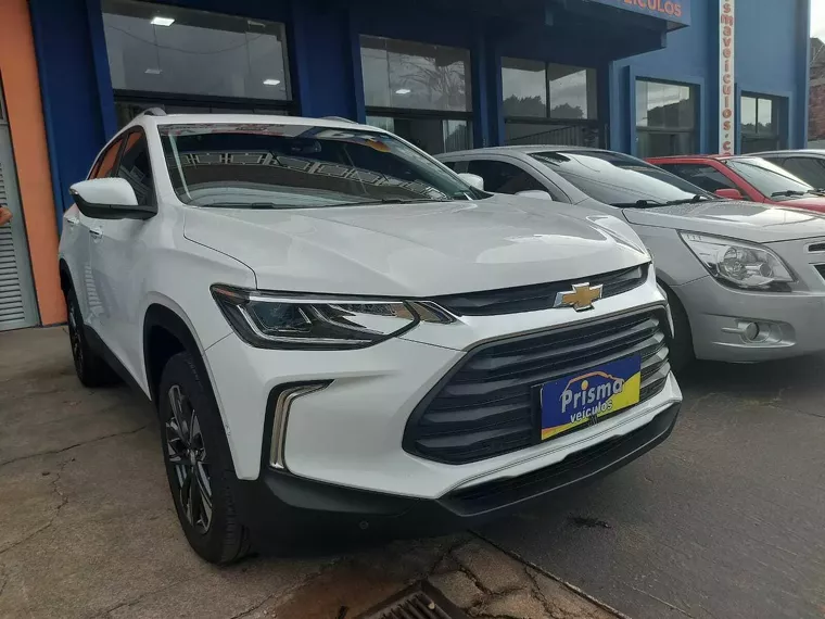 Chevrolet Tracker Branco 8