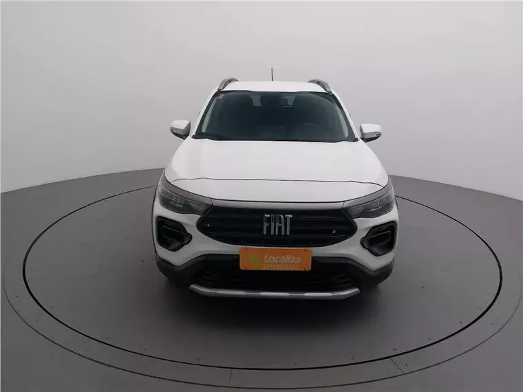 Fiat Pulse Branco 16