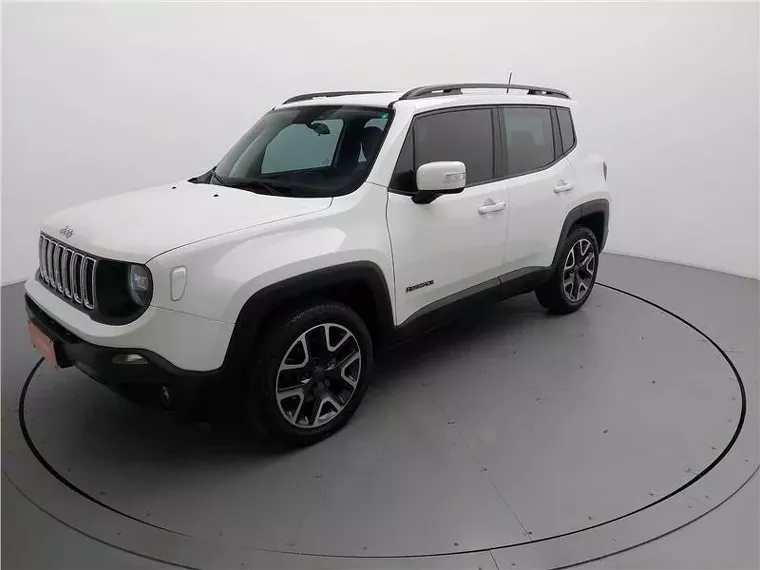 Jeep Renegade Branco 14