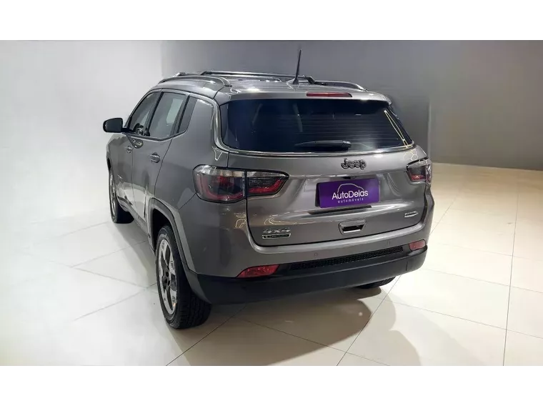 Jeep Compass Cinza 4