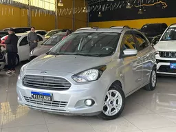 Ford KA