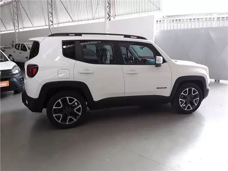 Jeep Renegade Branco 6