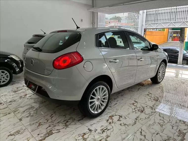 Fiat Bravo Prata 2