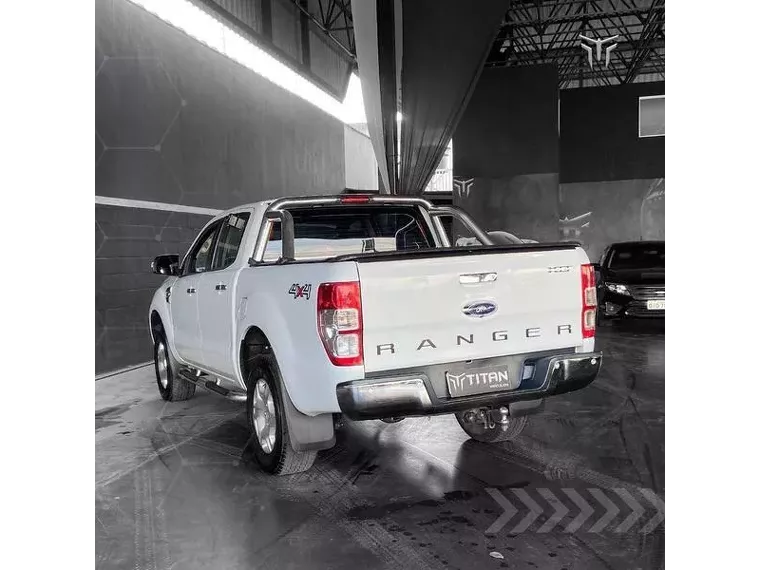 Ford Ranger Branco 5