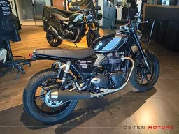 Triumph Speed Twin