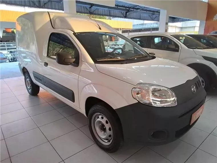 Fiat Fiorino Branco 1