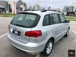 Volkswagen Spacefox