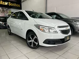 Chevrolet Prisma
